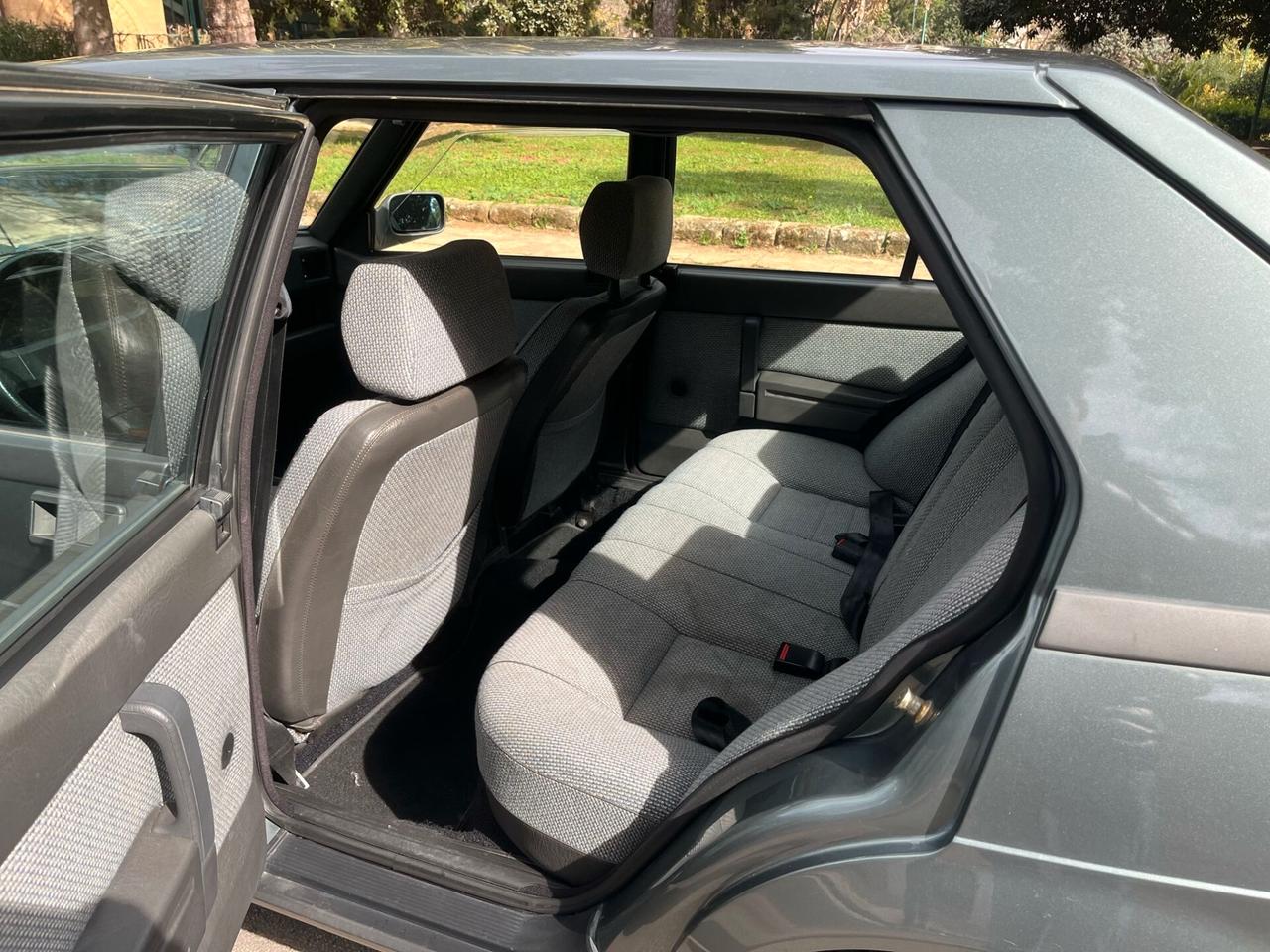 Alfa Romeo 75 1.8 120 CV carburatori