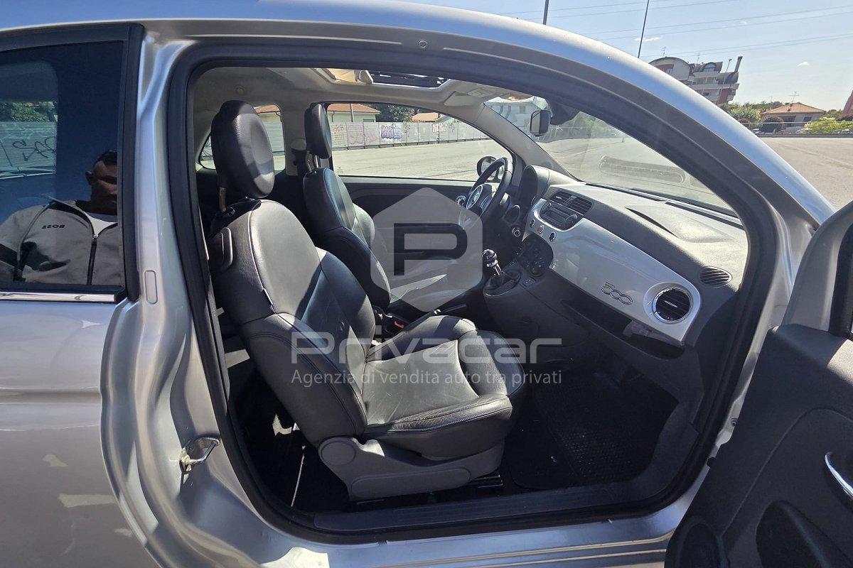 FIAT 500 1.4 16V Sport