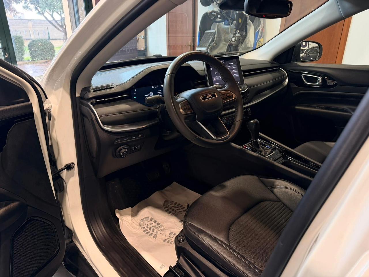 Jeep Compass 1.3 Turbo T4 190 CV PHEV AT6 4xe Limited