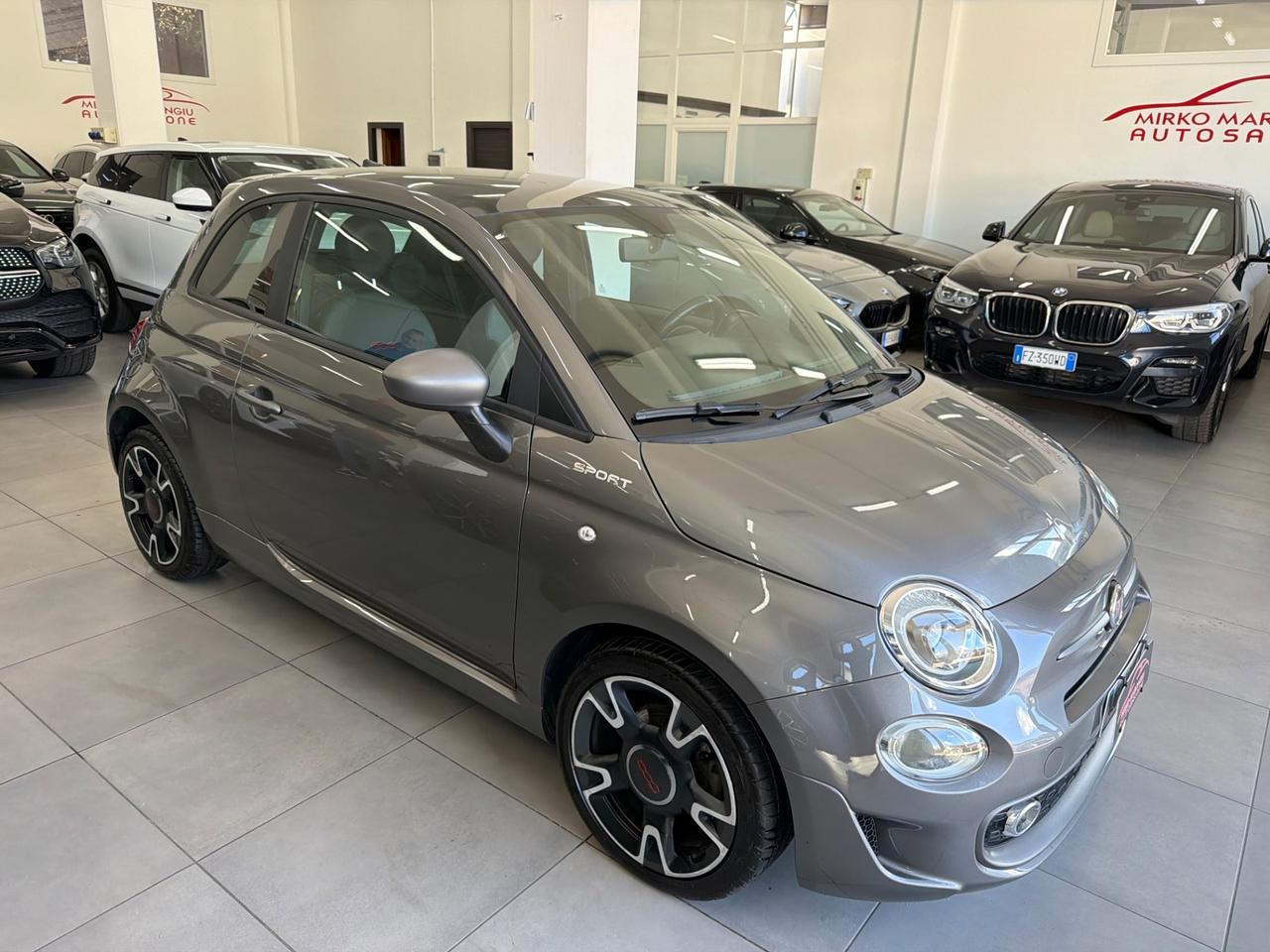 Fiat 500 1.0 Hybrid SPORT FINANZIABILE