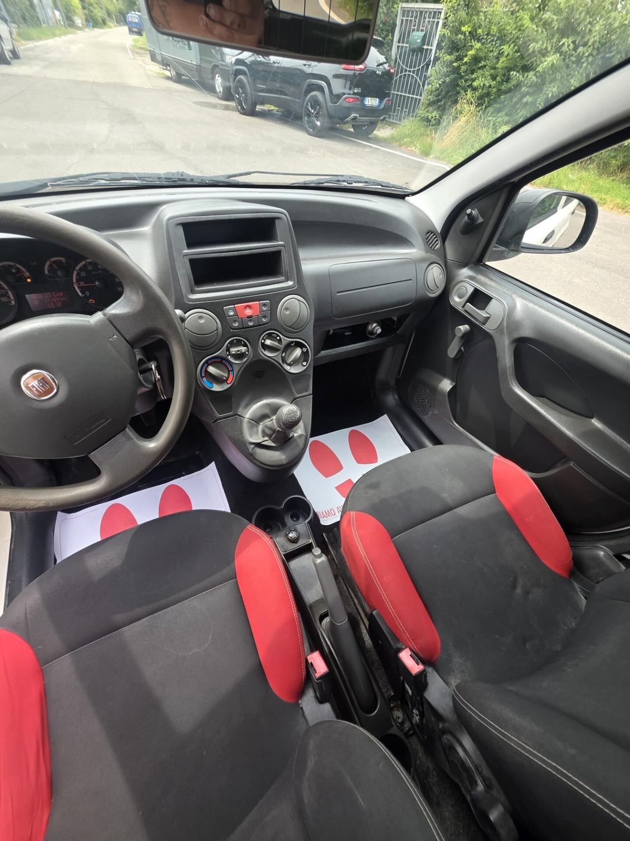 Fiat Panda 1.3 MJT 4x4 Van Active Trekking 2 posti