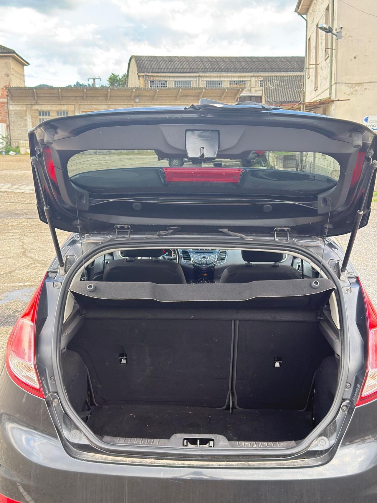 Ford Fiesta 1.4 5p. Bz.- GPL Titanium