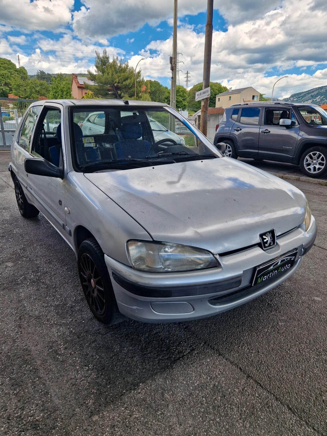 Peugeot 106 1.1i cat 3 porte Sport - 2002