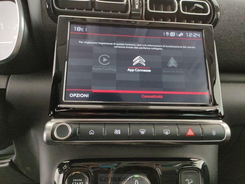 Citroën C3 Aircross C3 Aircross 1.2 puretech Shine s&s 130cv eat6