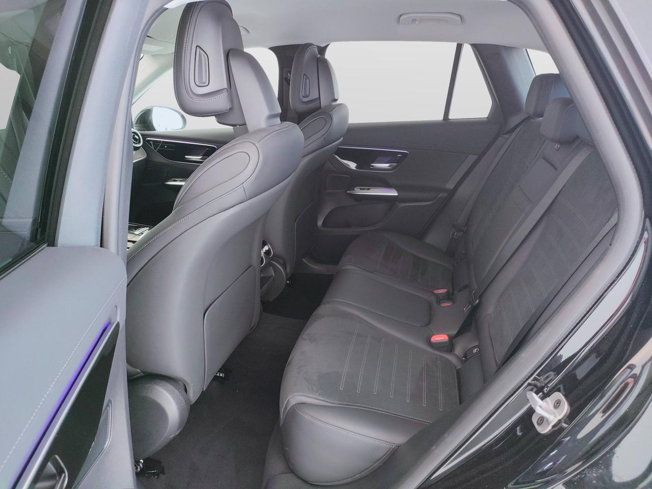 Mercedes-Benz GLC 300 de 4MATIC