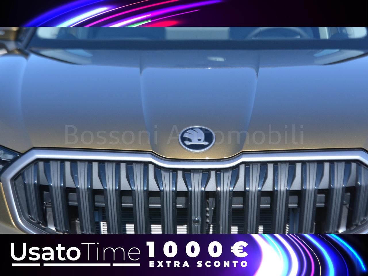 Skoda Kodiaq 1.5 tsi m-hev 150cv selection dsg