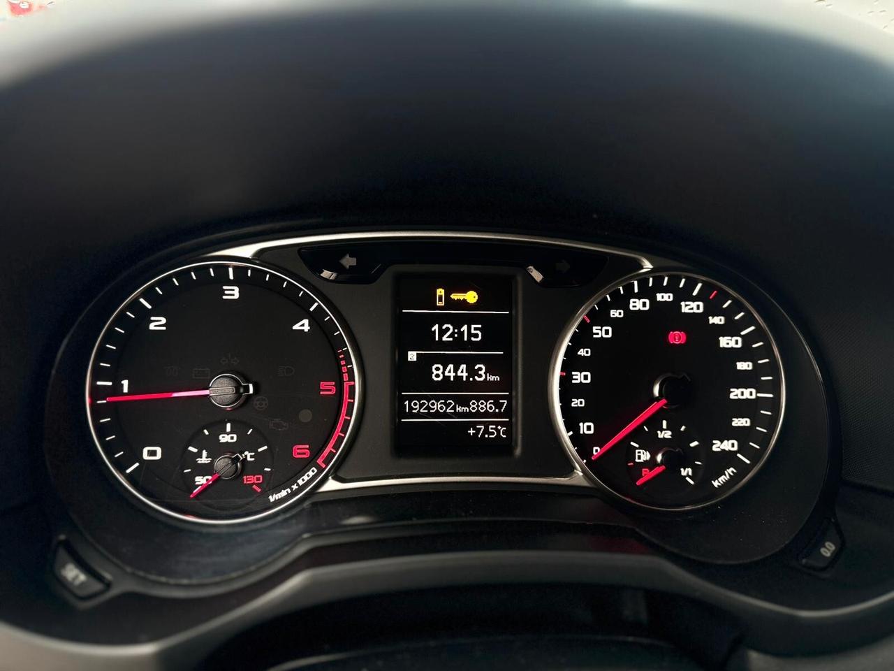 Audi A1 S-LINE 1.6 TDI 2011 NEOPATENTATI