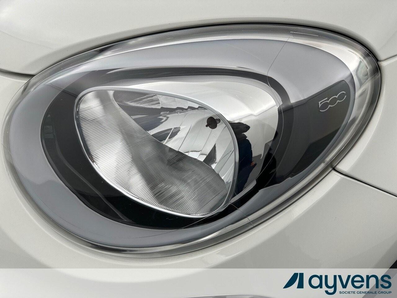 Fiat 500X 1.3 Mjet 95cv