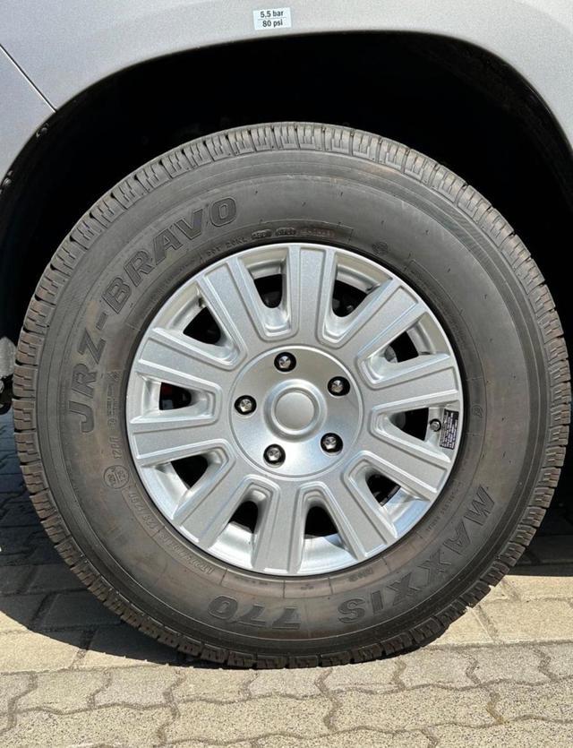TOYOTA Land Cruiser 200 TROJAN BLINDATO VPAM BRV VR7