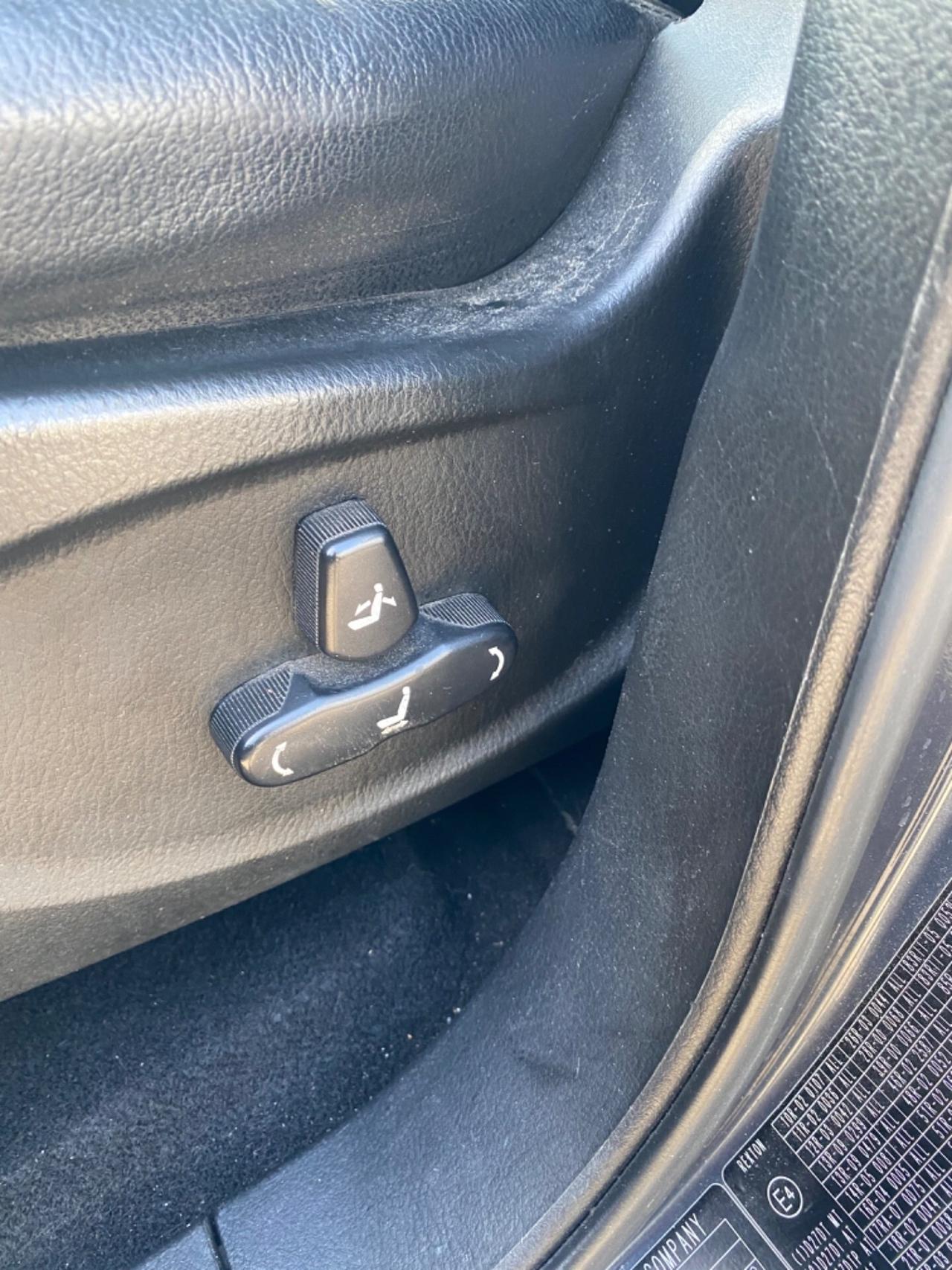 Ssangyong REXTON Automatico 4WD Full Pelle