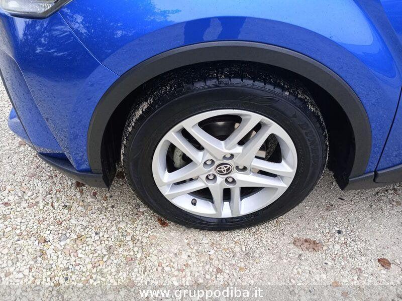 Toyota C-HR I 2020 1.8h Active e-cvt