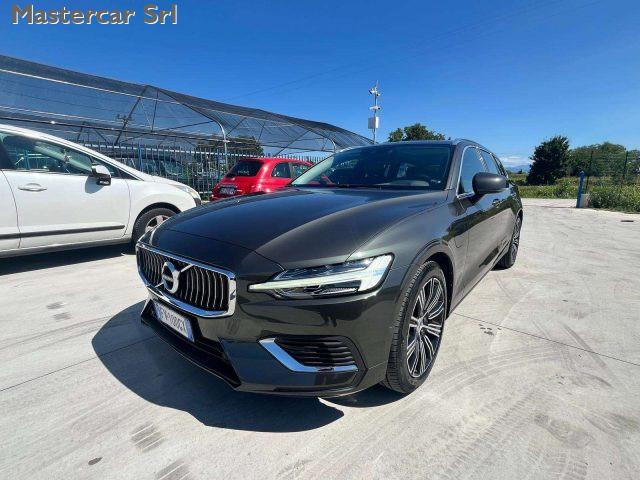 VOLVO V60 V60 II 2019 2.0 t8 te Inscription awd - FV100GX