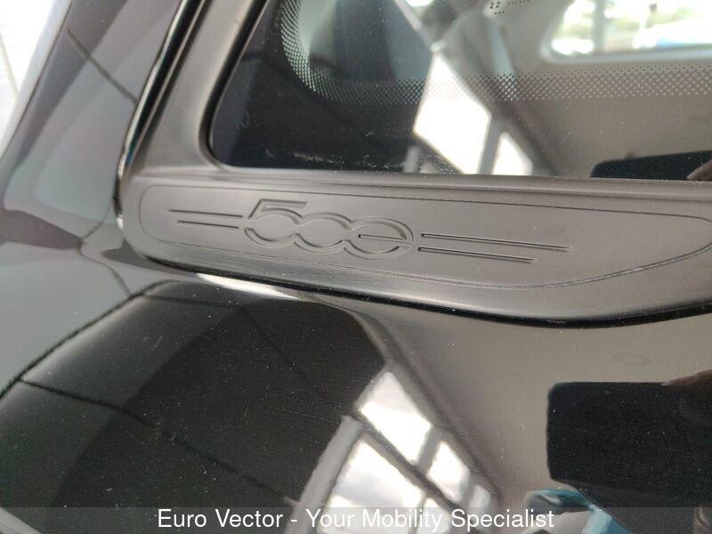 FIAT 500 Icon Berlina