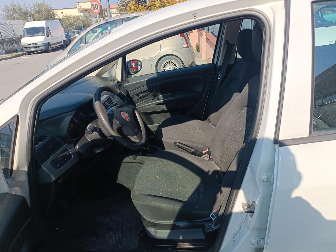 Fiat Grande Punto 1.4 GPL 5 porte Actual