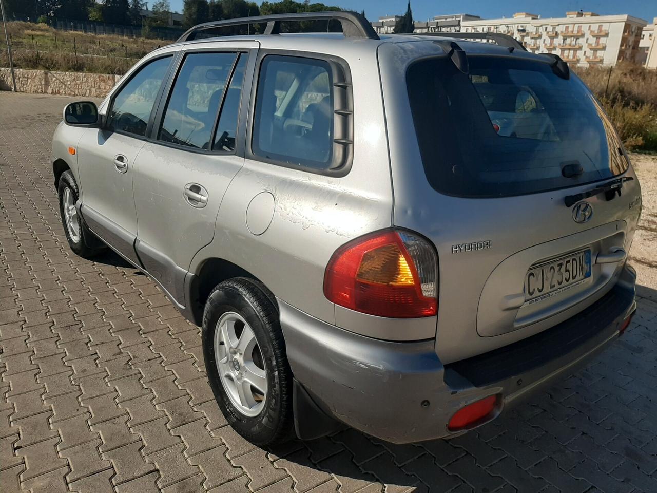 Hyundai Santa Fe 2.0 CRDi TD 4WD GLS Premium