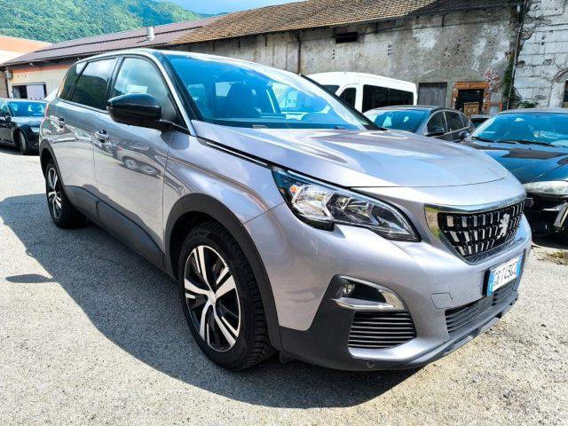 PEUGEOT 5008 BlueHDi 130 S&S Business CAMBIO AUT. 7 POSTI
