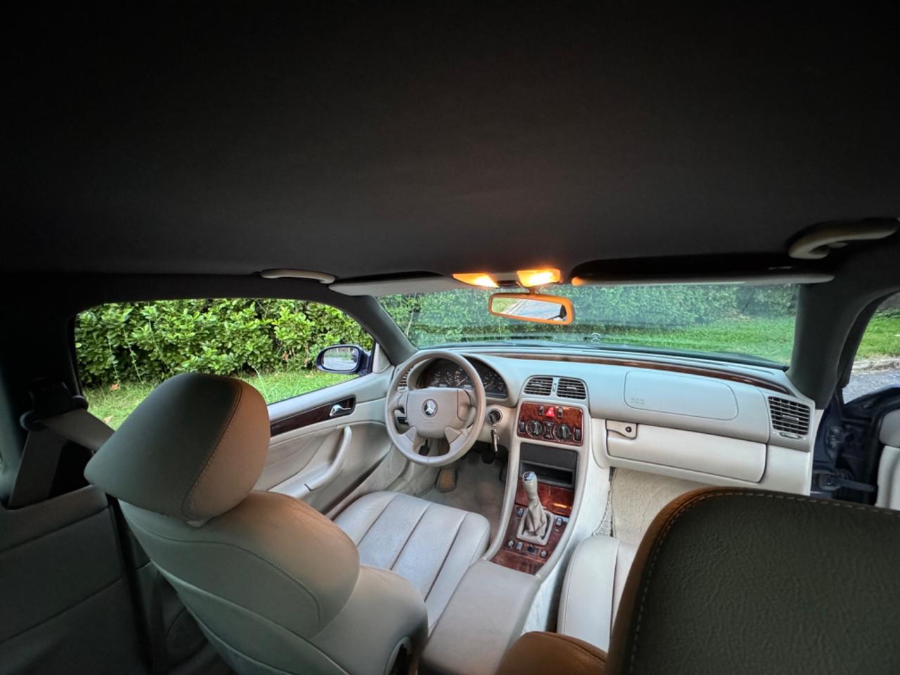 Mercedes-benz CLK 200 cat Elegance - Uniproprietario