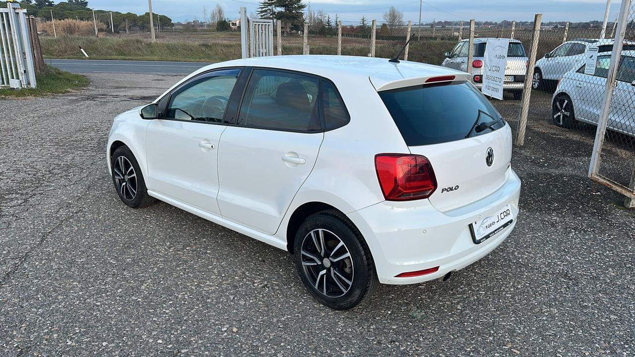 Volkswagen Polo 1.4 diesel per neopatentati km 96000