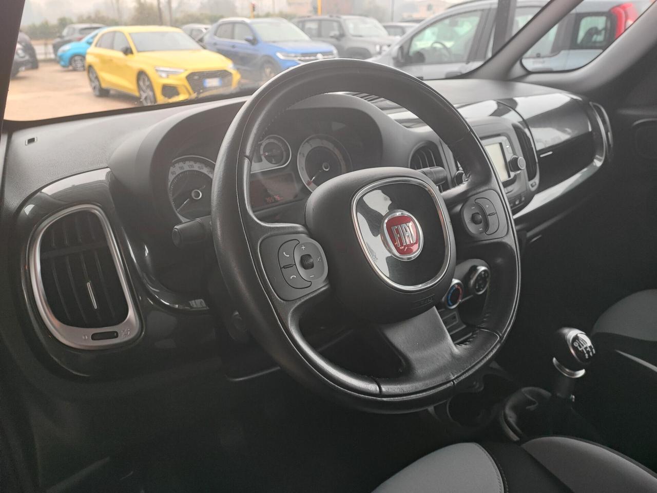 Fiat 500L 1.6 Multijet lounge