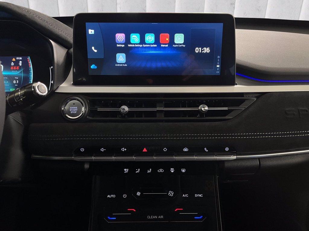 SPORTEQUIPE Sportequipe 6 1.5 turbo Gpl 149cv cvt del 2025