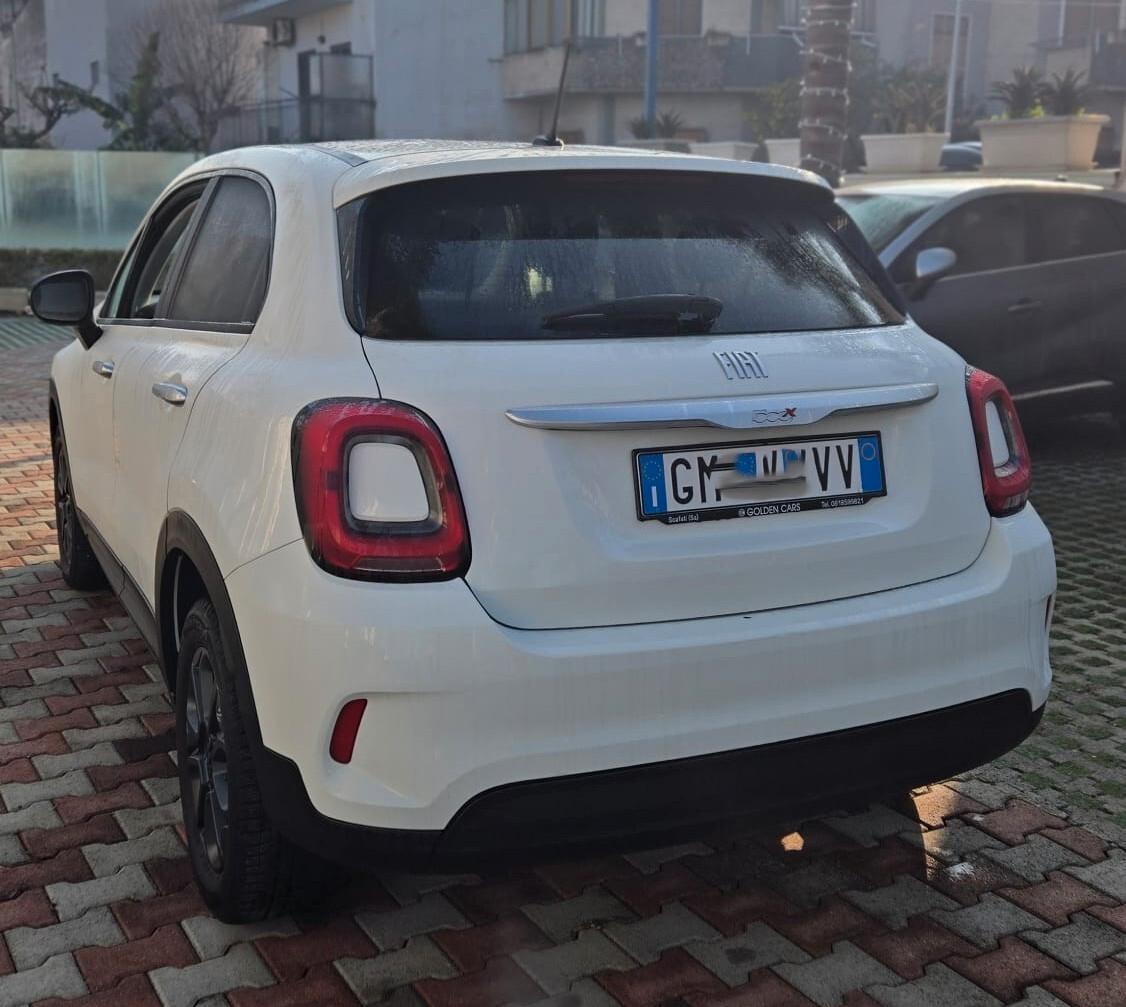 Fiat 500X 1.3 mjet Club 95CV Uff Italy Lega USB Led Clima