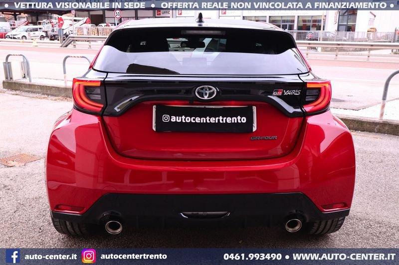 Toyota Yaris 1.6 Turbo GR Circuit