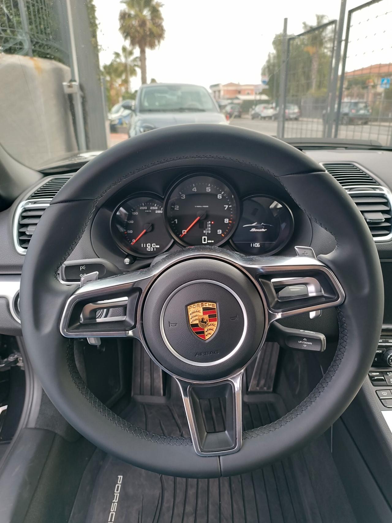 Porsche Boxster 2.7 PDK