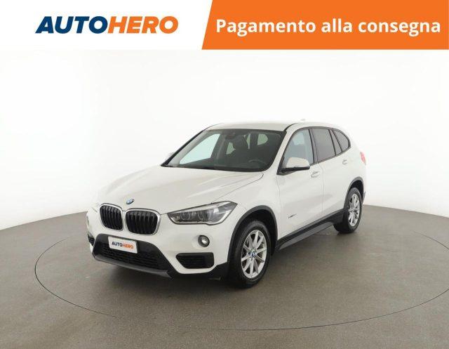 BMW X1 sDrive18d Advantage