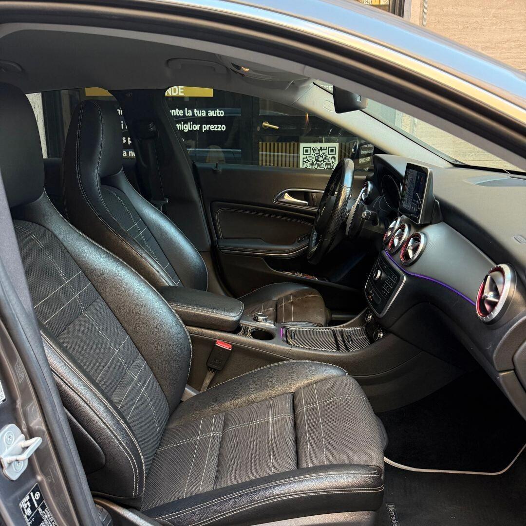 Mercedes CLA 200 d s.w. 136cv