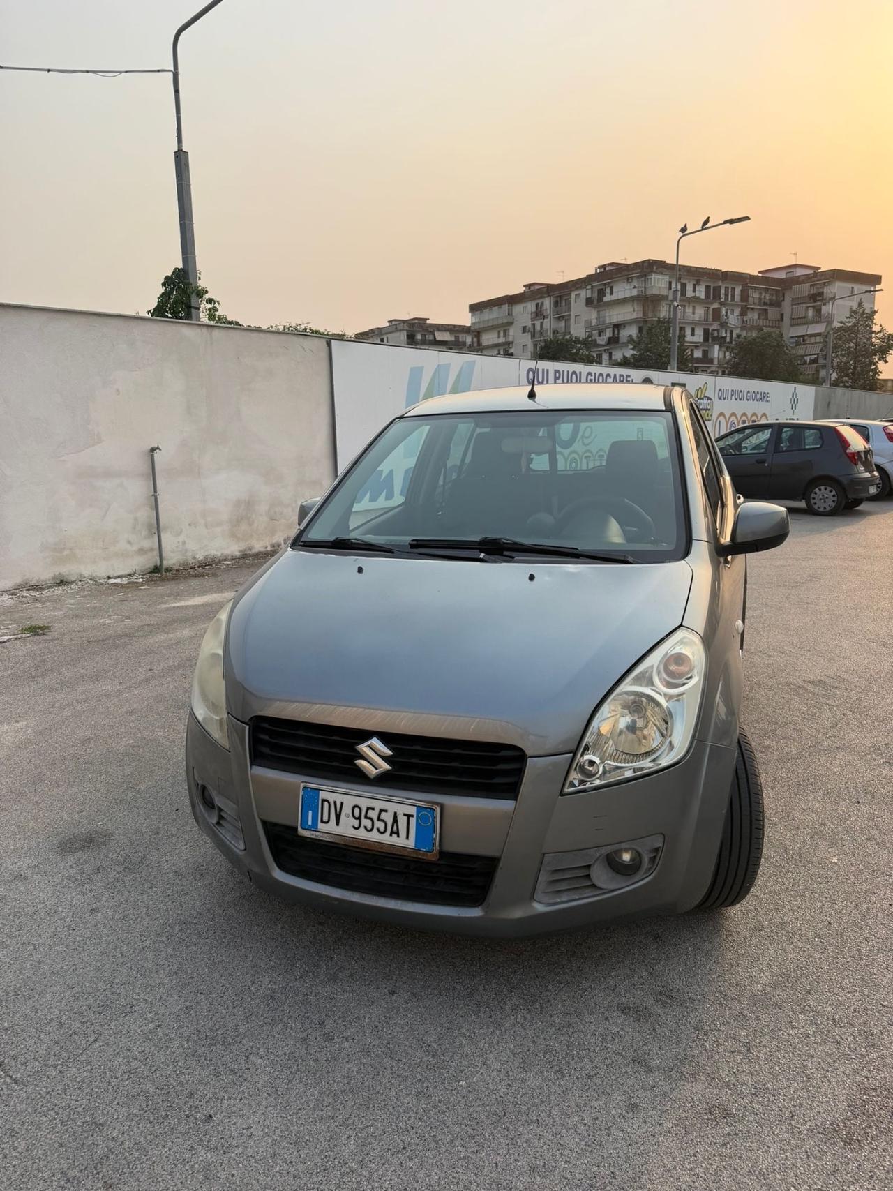 Suzuki Splash 1.0 GLS Safety Pack