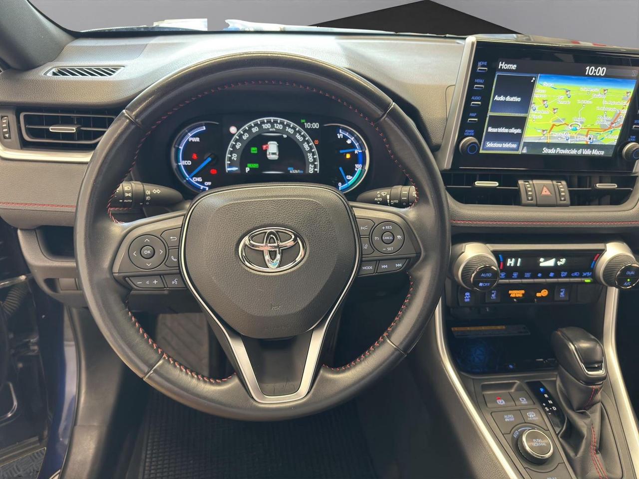 Toyota Rav4 2.5 vvt-ie phev Dynamic+ awd-i e-cvt