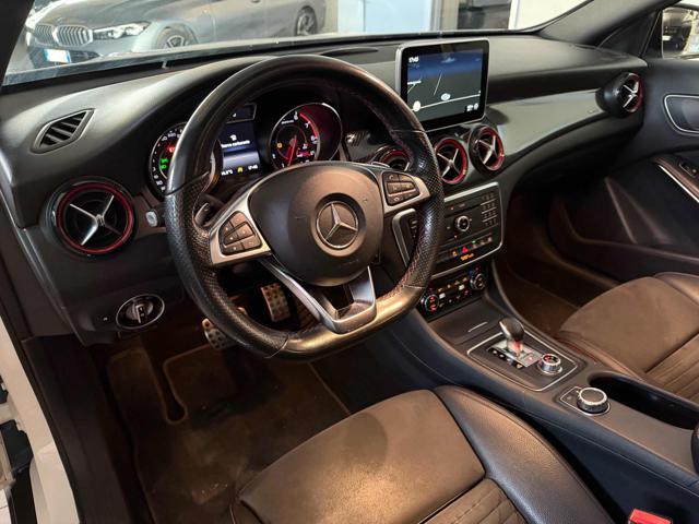 MERCEDES-BENZ GLA 45 AMG 4Matic*TETTO*SCARICHI SPORTIVI*RETROCAMERA*