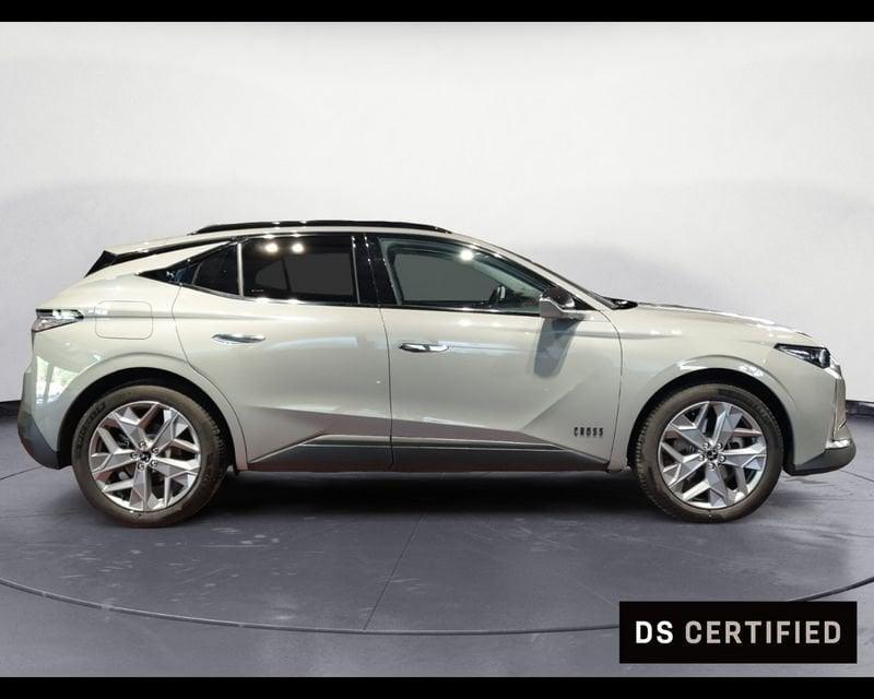 DS DS4 2ª serie E-Tense 225 Cross Trocadero