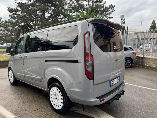 FORD Tourneo Custom 320 2.0 EcoBlue 150CV MHEV 8 POSTI