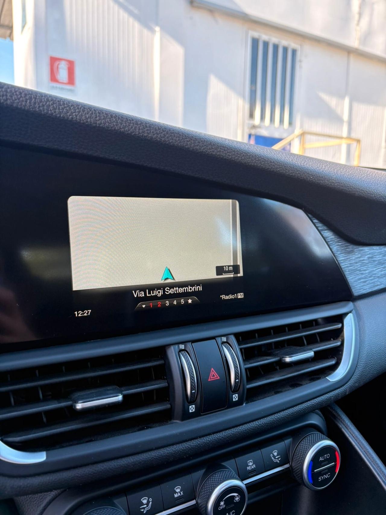 Alfa Romeo Giulia 2.2 Turbodiesel 160 CV AT8 Business