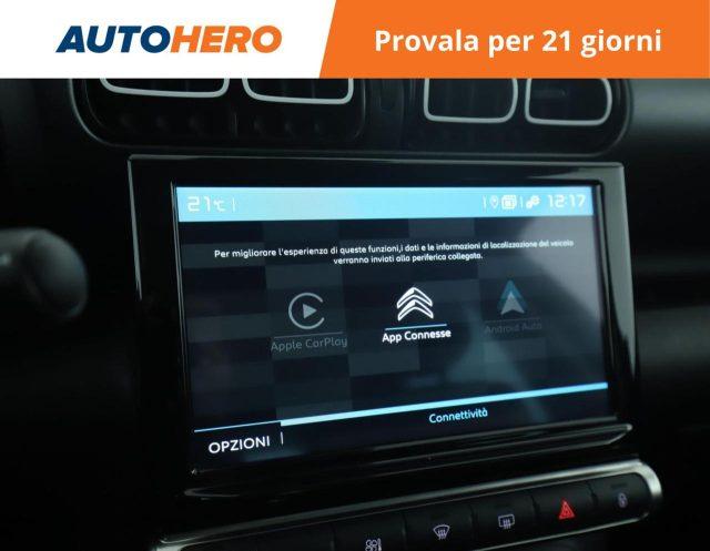 CITROEN C3 Aircross PureTech 130 S&S EAT6 Shine
