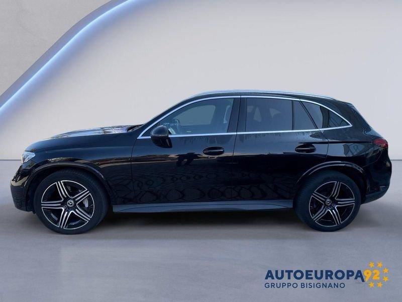 Mercedes-Benz GLC GLC 220d 4M Mild Hyb. AMG Premium