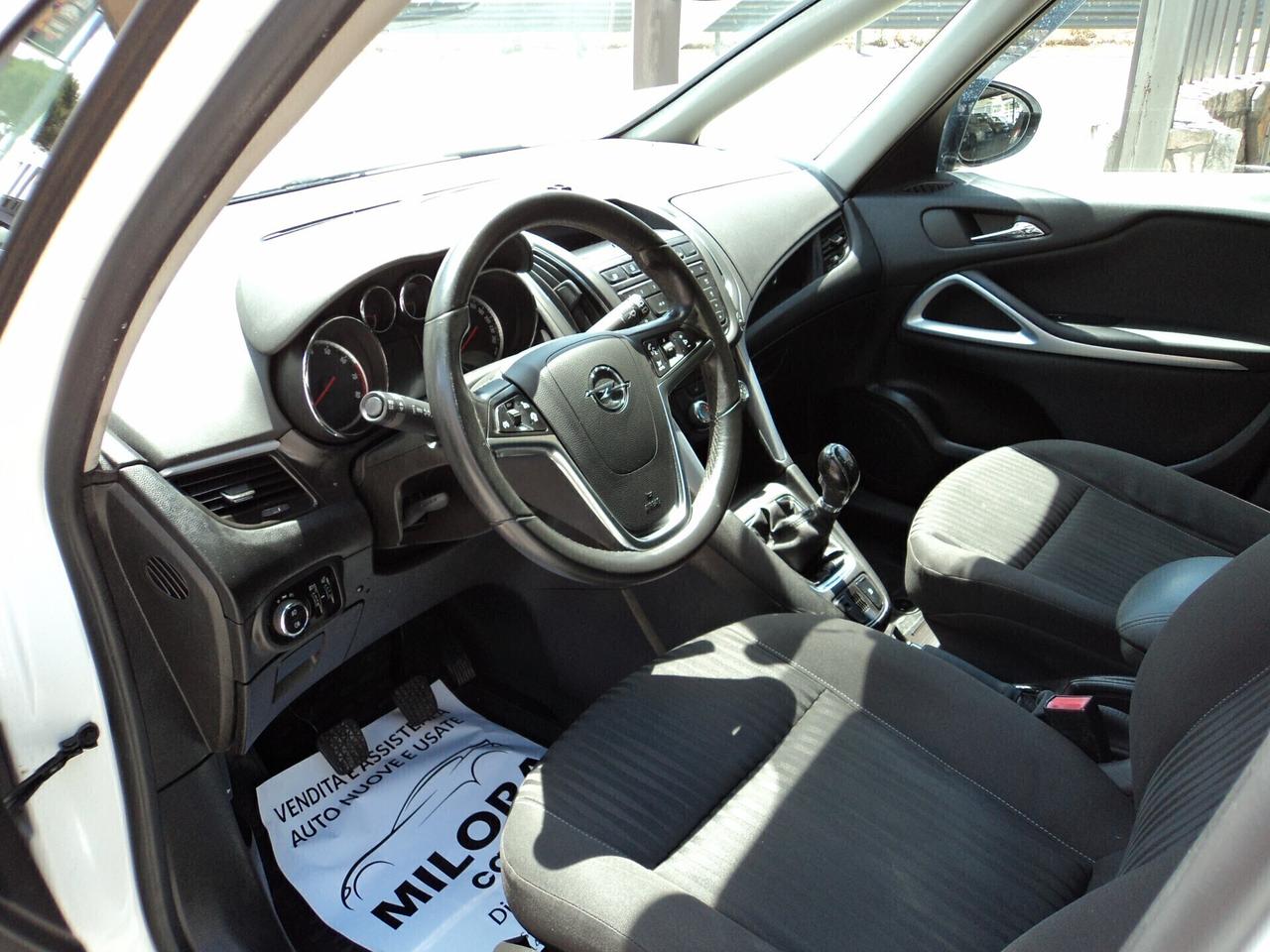 Opel Zafira Tourer 1.6 Turbo EcoM 150CV Cosmo