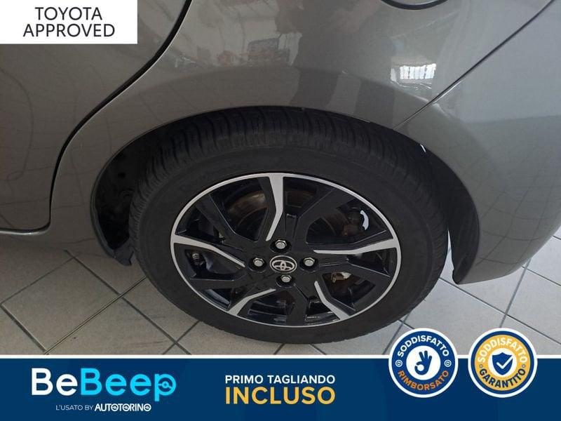 Toyota Yaris 5P 1.5H STYLE MY16