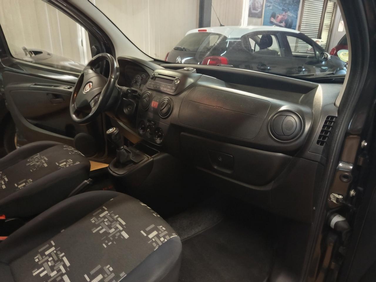 Fiat Qubo 1.3 MJT 75 CV Trekking ok neopatentati