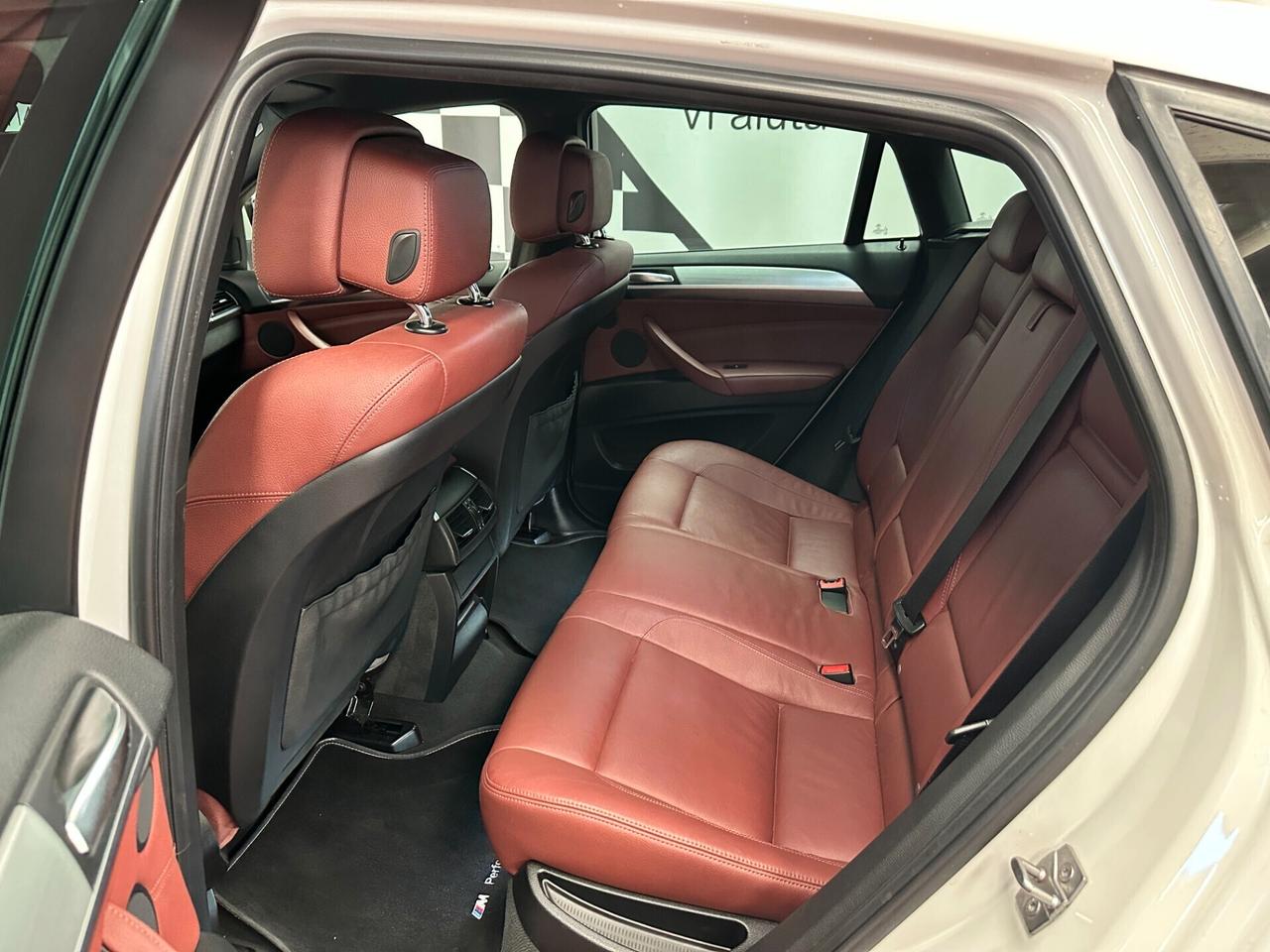 Bmw X6 xDrive40d M-Performance 2011