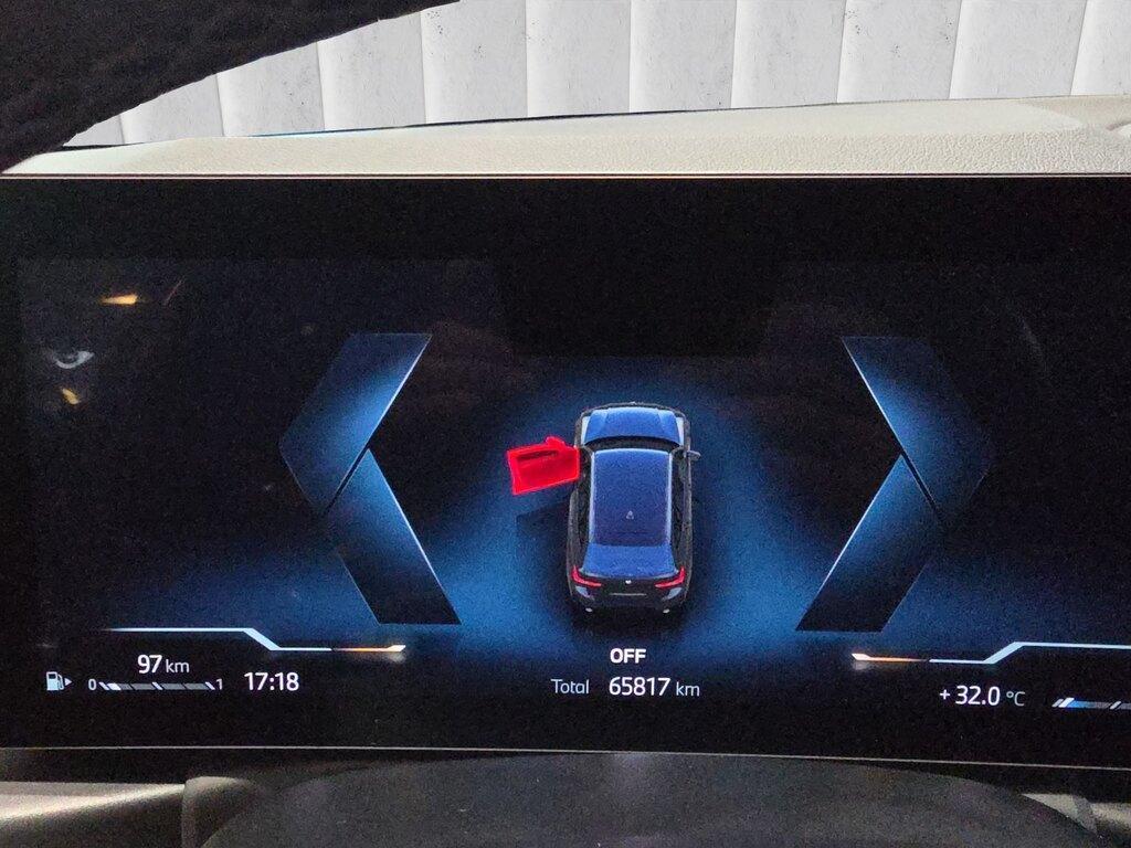 BMW Serie 3 Touring 330 d Mild Hybrid 48V Msport Steptronic