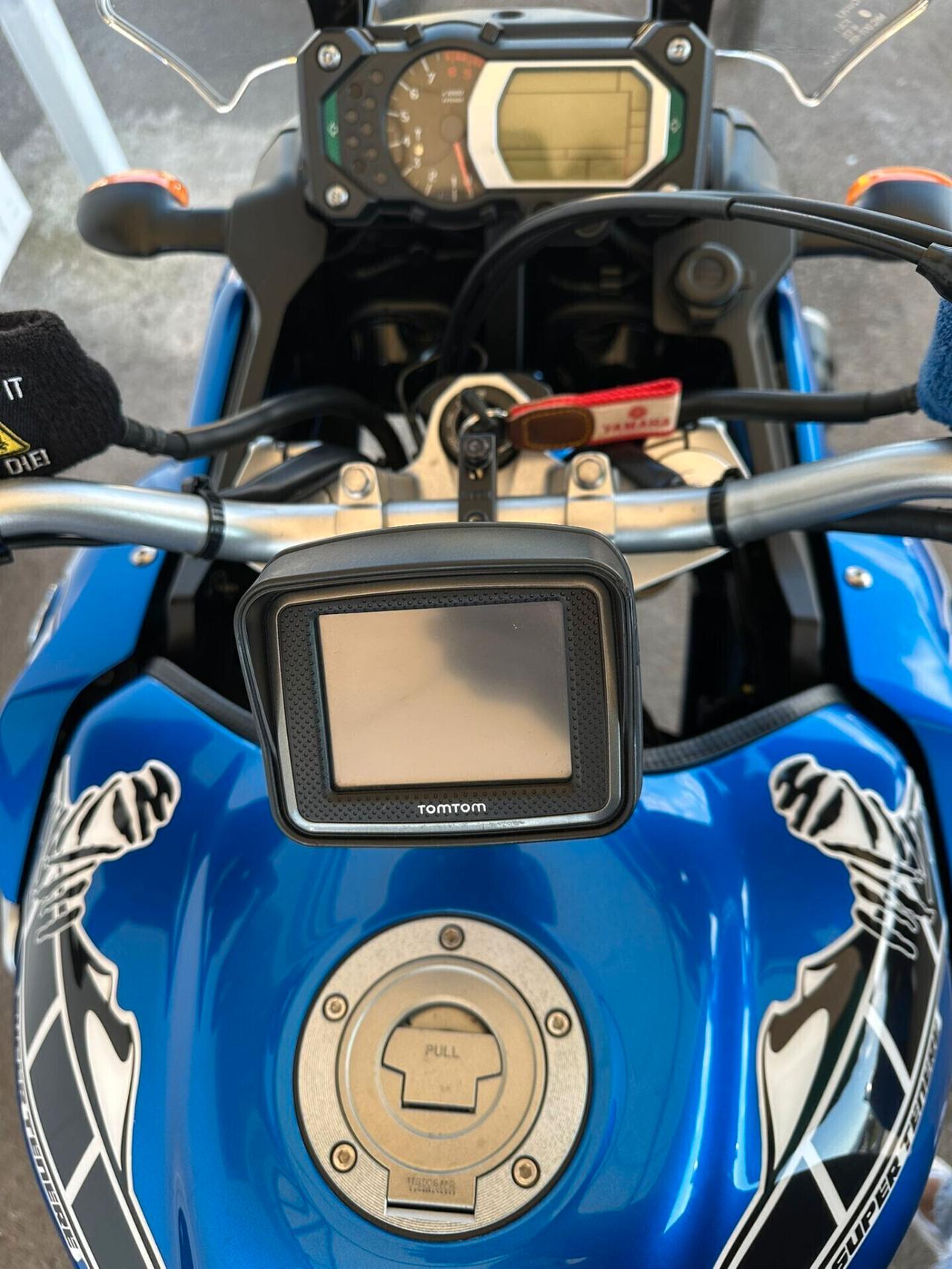 Yamaha XT 1200 Z Super Ténéré ABS TCS- 2011