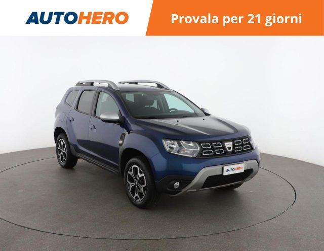 DACIA Duster 1.6 SCe 4x2 Prestige