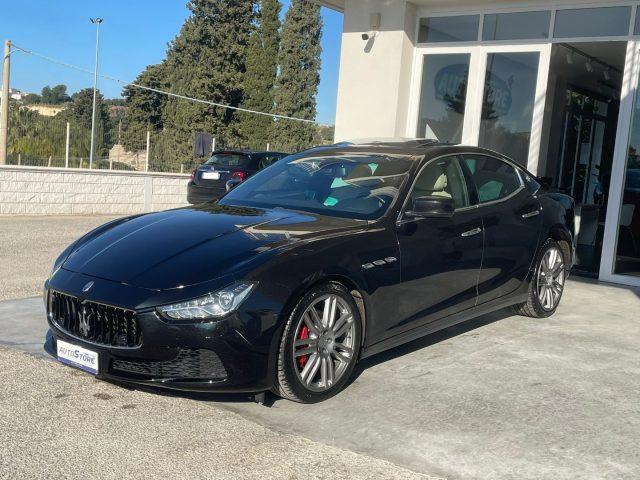 MASERATI Ghibli V6 Diesel 250 CV