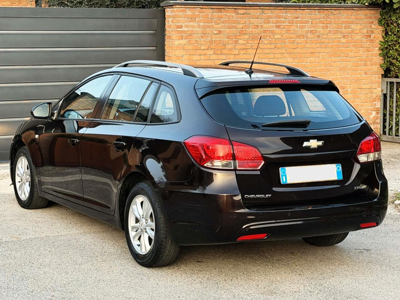 Chevrolet Cruze 1.7 D