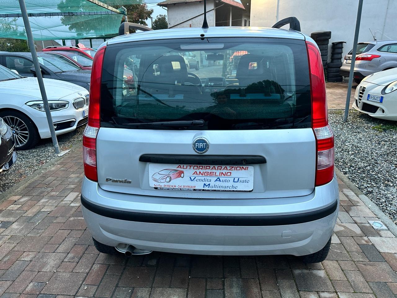 Fiat Panda 1.2 Benzina