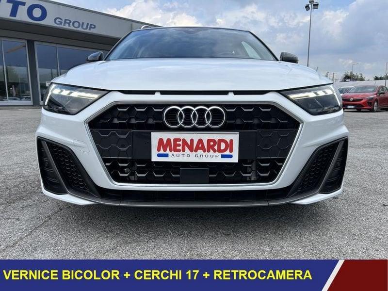 Audi A1 SPB 30 TFSI S Line Edition CAMERA+FULL LED+17"