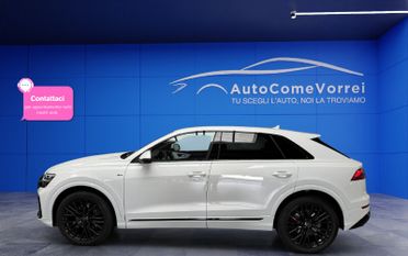 AUDI Q8 Q8 SUV 50 TDI 286 CV quattro tiptronic ...