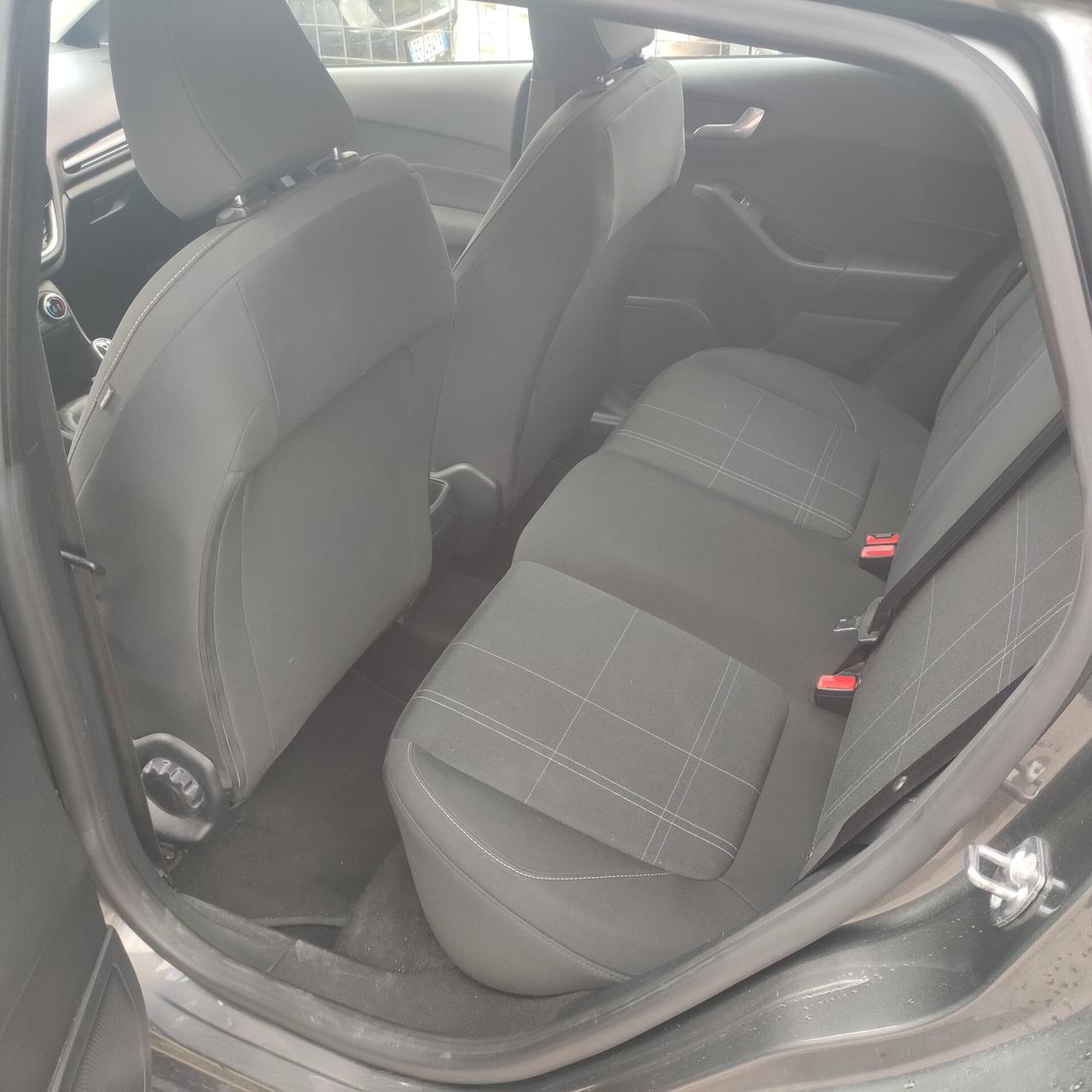 Ford Fiesta 1.1 75 CV 5 porte Connect